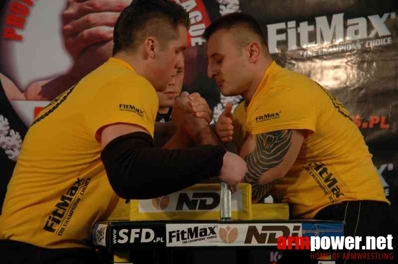 Professional Fitmax League 2007 # Armwrestling # Armpower.net