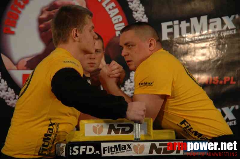 Professional Fitmax League 2007 # Armwrestling # Armpower.net