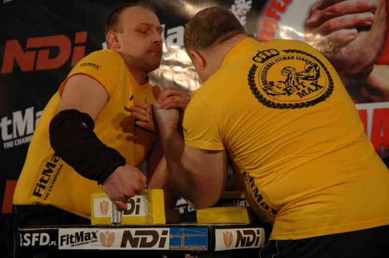 Professional Fitmax League 2007 # Armwrestling # Armpower.net