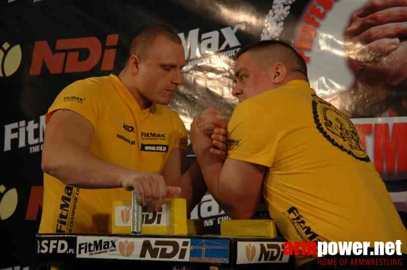 Professional Fitmax League 2007 # Armwrestling # Armpower.net