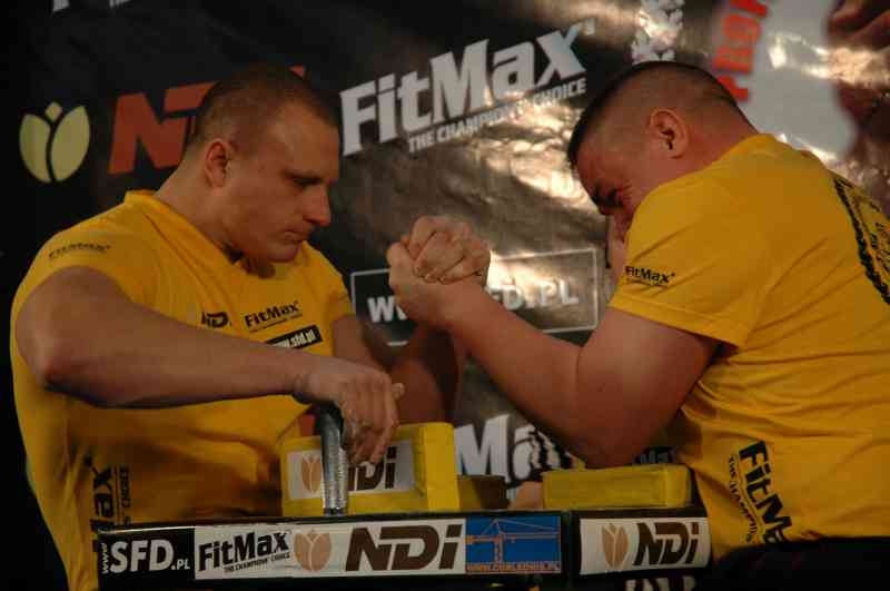 Professional Fitmax League 2007 # Armwrestling # Armpower.net