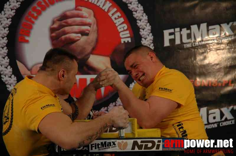 Professional Fitmax League 2007 # Armwrestling # Armpower.net