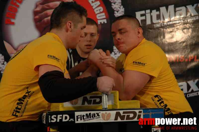 Professional Fitmax League 2007 # Armwrestling # Armpower.net