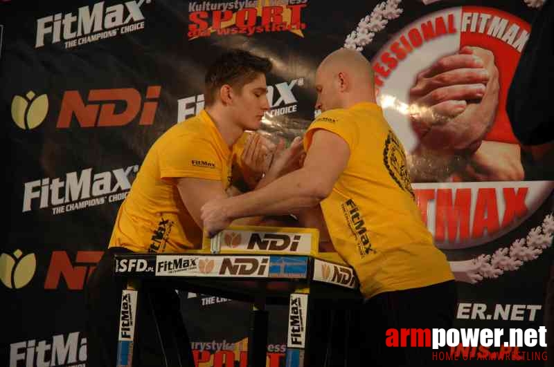 Professional Fitmax League 2007 # Armwrestling # Armpower.net