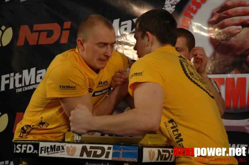 Professional Fitmax League 2007 # Armwrestling # Armpower.net