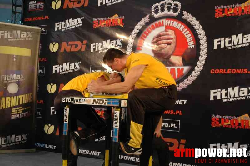 Professional Fitmax League 2007 # Armwrestling # Armpower.net