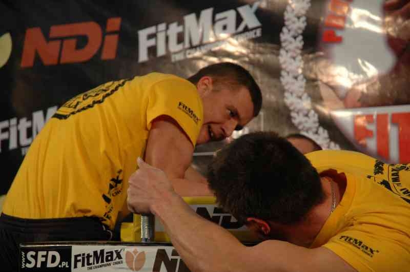 Professional Fitmax League 2007 # Armwrestling # Armpower.net