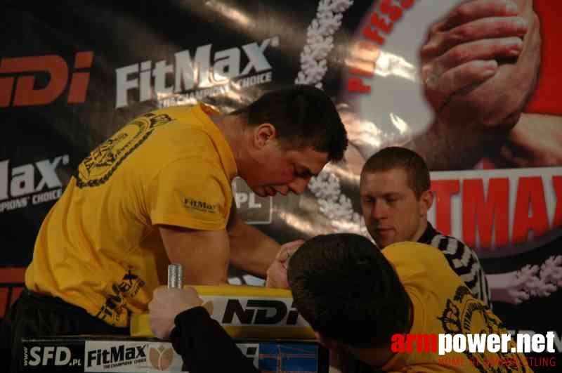 Professional Fitmax League 2007 # Armwrestling # Armpower.net