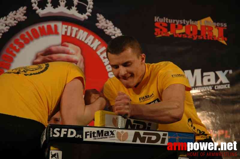 Professional Fitmax League 2007 # Armwrestling # Armpower.net