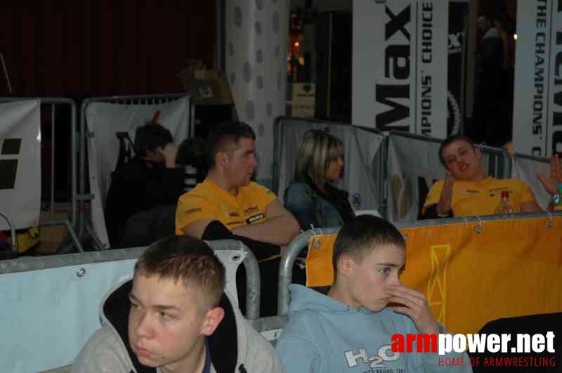 Professional Fitmax League 2007 # Siłowanie na ręce # Armwrestling # Armpower.net