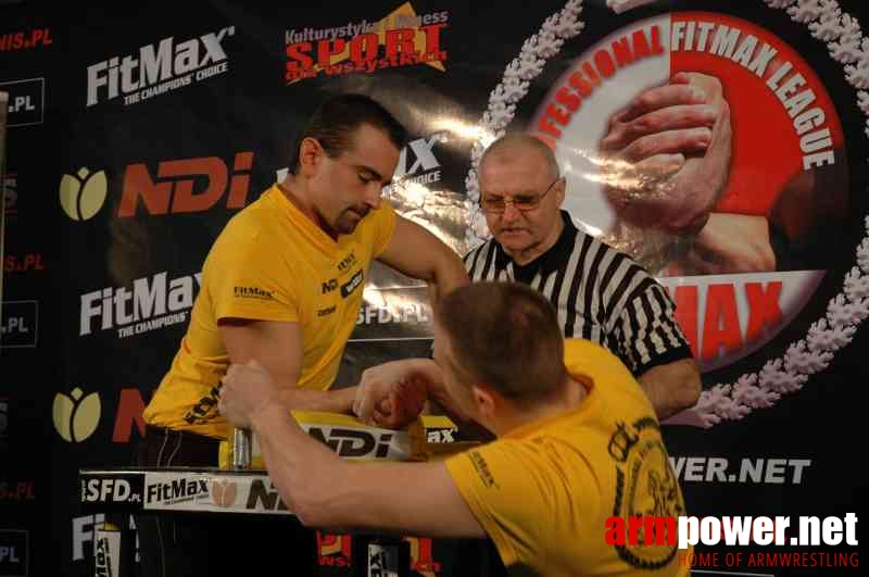 Professional Fitmax League 2007 # Armwrestling # Armpower.net