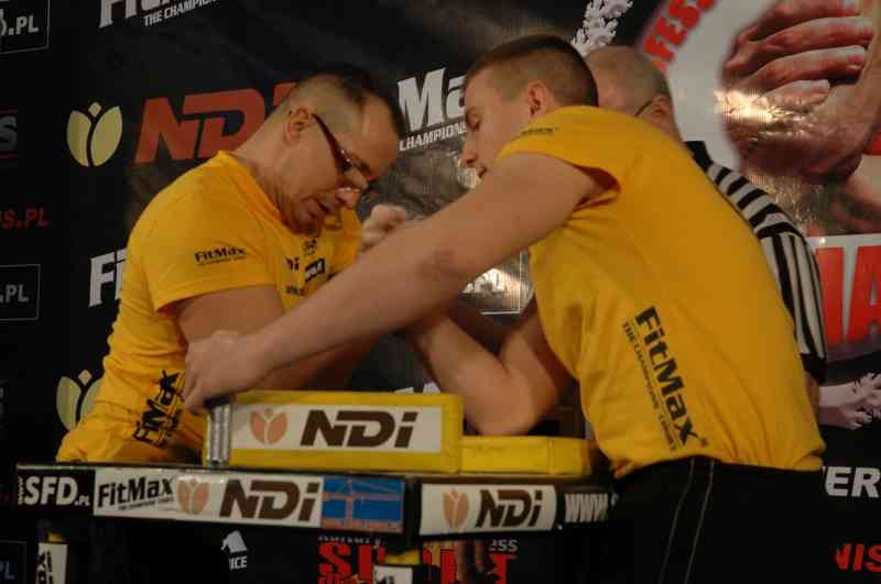 Professional Fitmax League 2007 # Armwrestling # Armpower.net