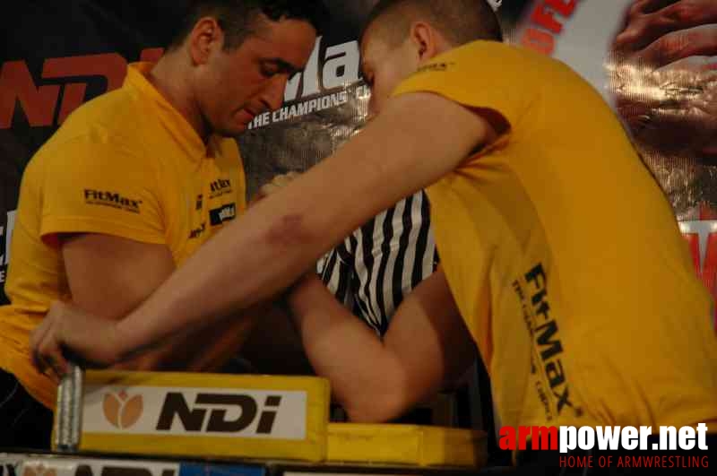 Professional Fitmax League 2007 # Armwrestling # Armpower.net