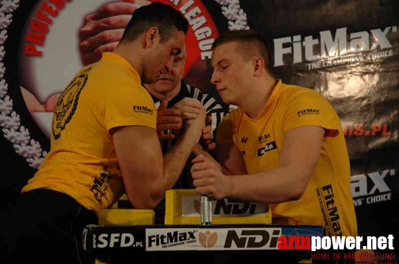 Professional Fitmax League 2007 # Armwrestling # Armpower.net