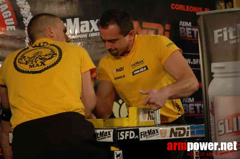 Professional Fitmax League 2007 # Armwrestling # Armpower.net