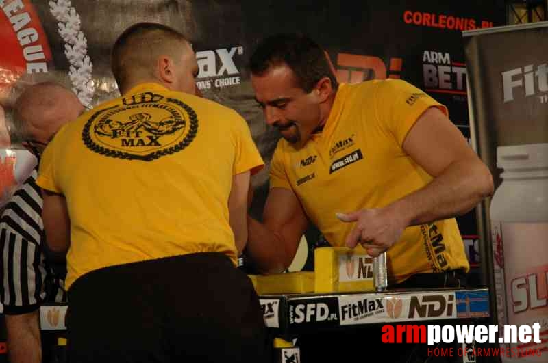 Professional Fitmax League 2007 # Armwrestling # Armpower.net