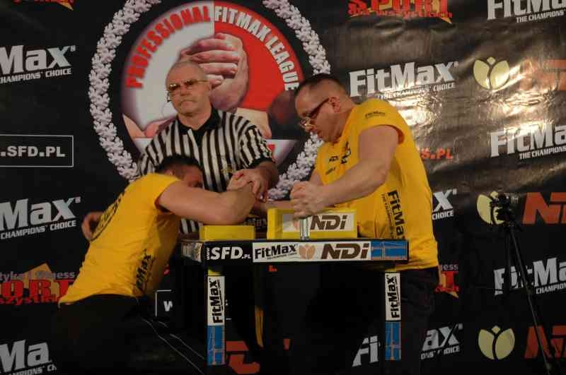 Professional Fitmax League 2007 # Armwrestling # Armpower.net