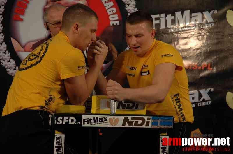 Professional Fitmax League 2007 # Armwrestling # Armpower.net