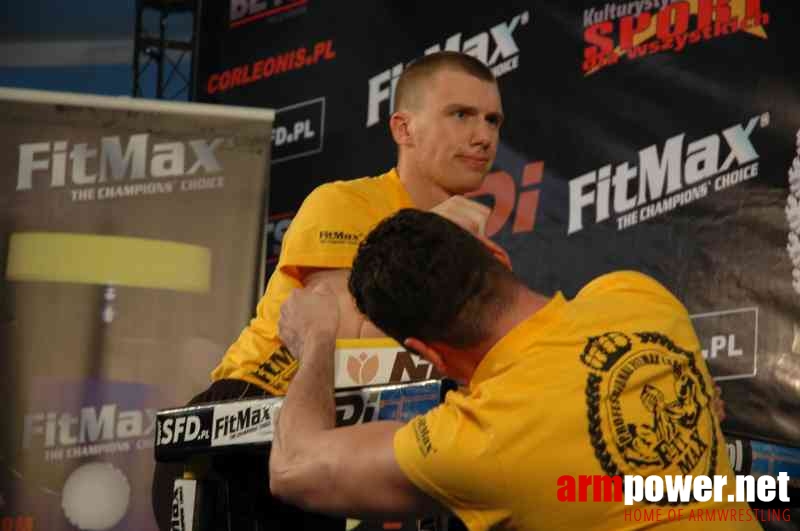 Professional Fitmax League 2007 # Siłowanie na ręce # Armwrestling # Armpower.net