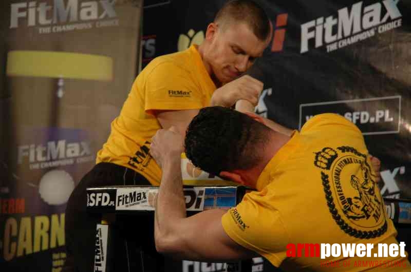 Professional Fitmax League 2007 # Armwrestling # Armpower.net