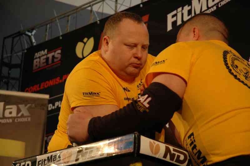 Professional Fitmax League 2007 # Armwrestling # Armpower.net