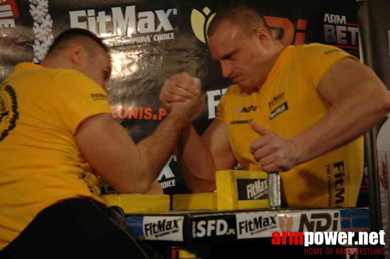 Professional Fitmax League 2007 # Armwrestling # Armpower.net