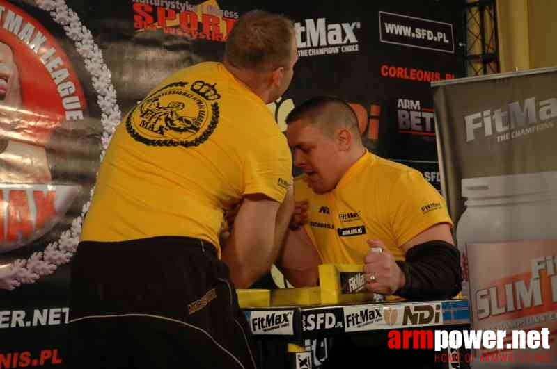 Professional Fitmax League 2007 # Armwrestling # Armpower.net