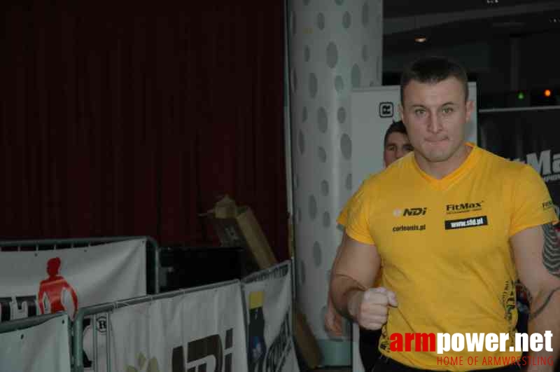 Professional Fitmax League 2007 # Siłowanie na ręce # Armwrestling # Armpower.net