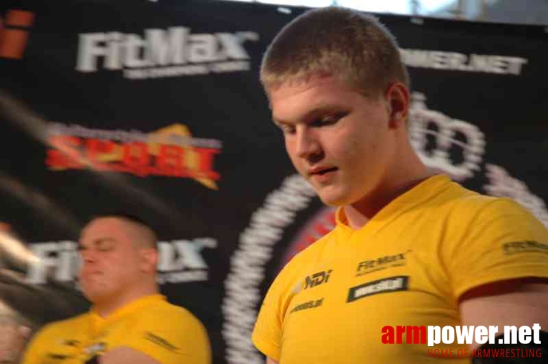 Professional Fitmax League 2007 # Armwrestling # Armpower.net