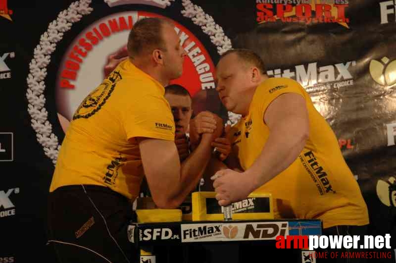 Professional Fitmax League 2007 # Armwrestling # Armpower.net