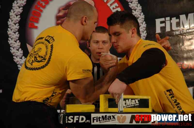 Professional Fitmax League 2007 # Armwrestling # Armpower.net