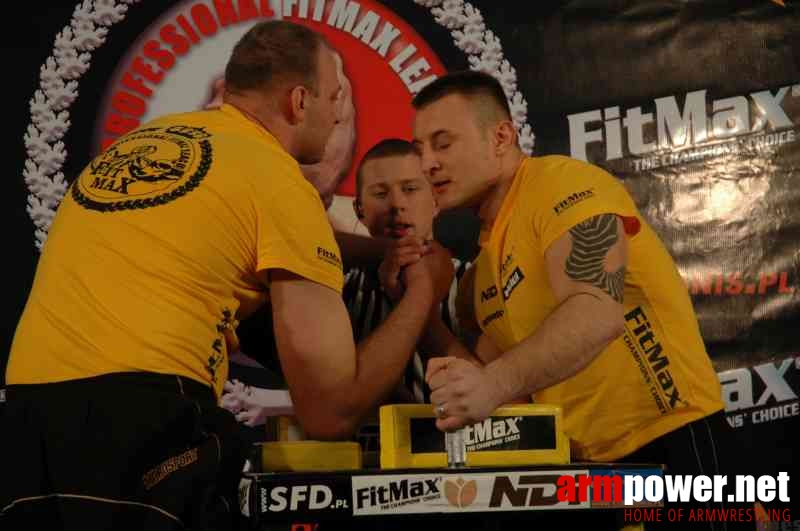 Professional Fitmax League 2007 # Armwrestling # Armpower.net