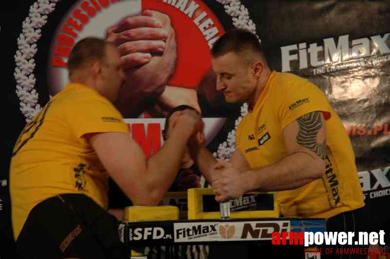 Professional Fitmax League 2007 # Armwrestling # Armpower.net