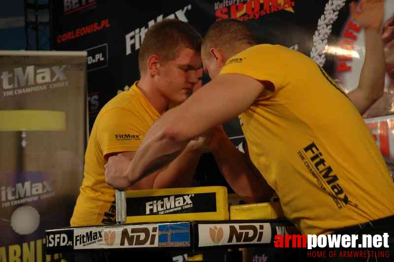 Professional Fitmax League 2007 # Siłowanie na ręce # Armwrestling # Armpower.net