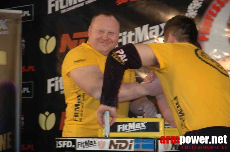 Professional Fitmax League 2007 # Siłowanie na ręce # Armwrestling # Armpower.net