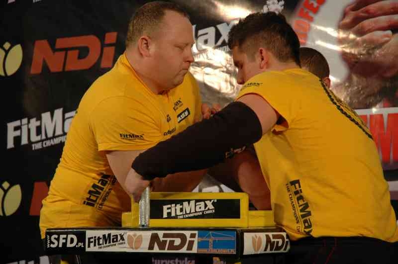 Professional Fitmax League 2007 # Armwrestling # Armpower.net