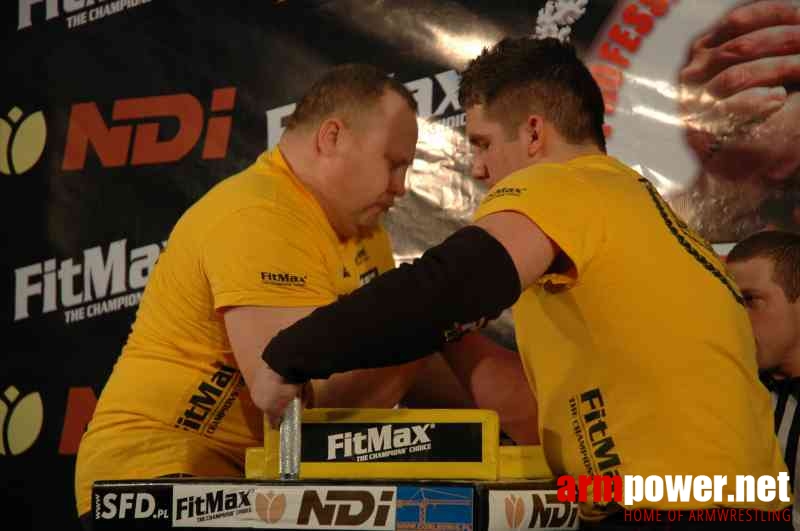 Professional Fitmax League 2007 # Siłowanie na ręce # Armwrestling # Armpower.net