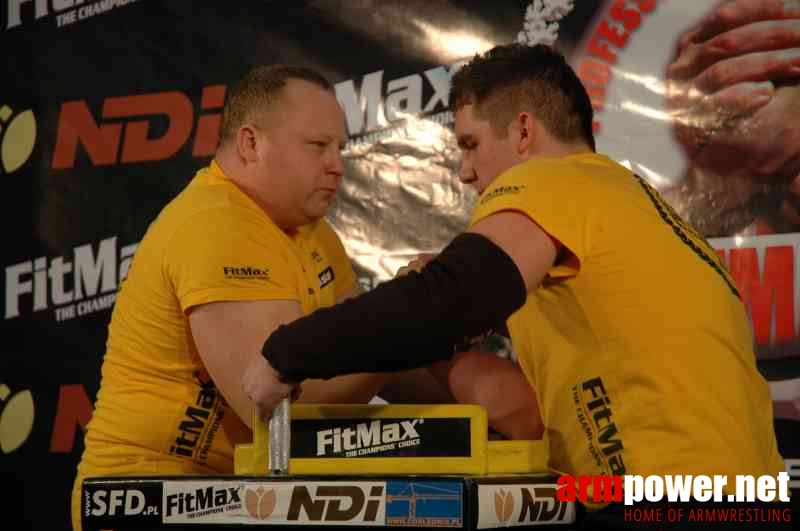 Professional Fitmax League 2007 # Armwrestling # Armpower.net