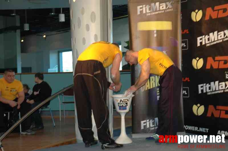 Professional Fitmax League 2007 # Siłowanie na ręce # Armwrestling # Armpower.net