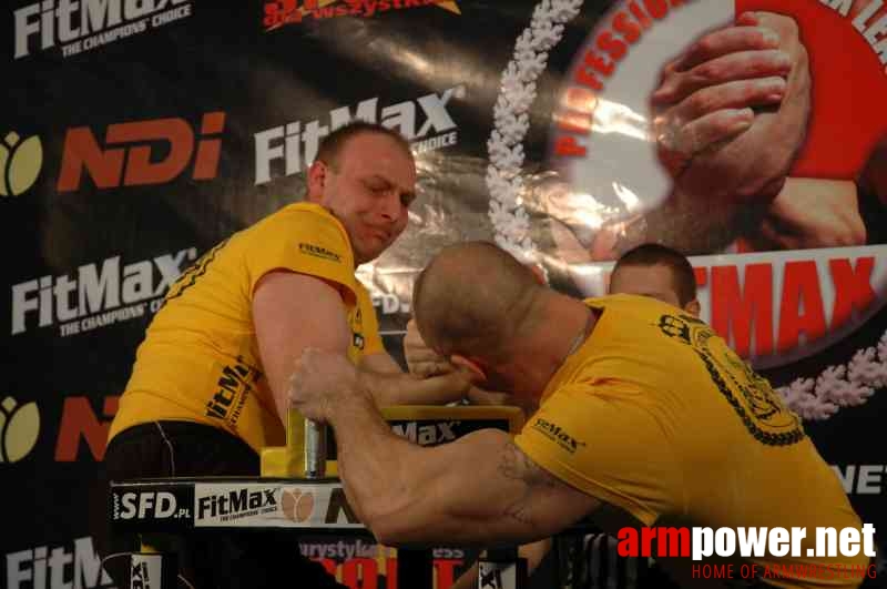 Professional Fitmax League 2007 # Armwrestling # Armpower.net