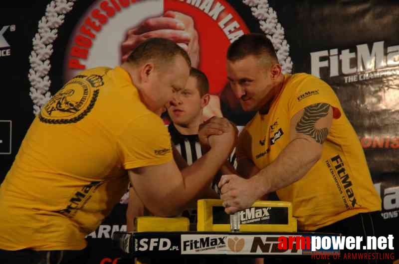 Professional Fitmax League 2007 # Armwrestling # Armpower.net