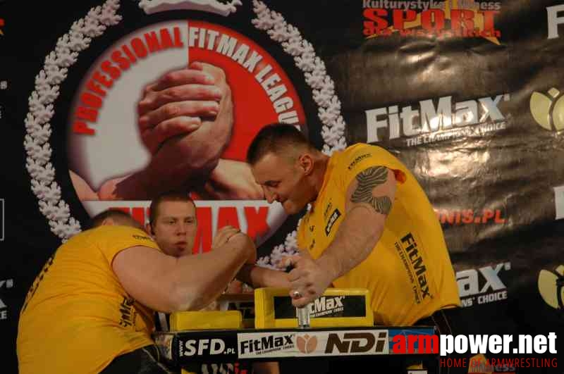 Professional Fitmax League 2007 # Armwrestling # Armpower.net