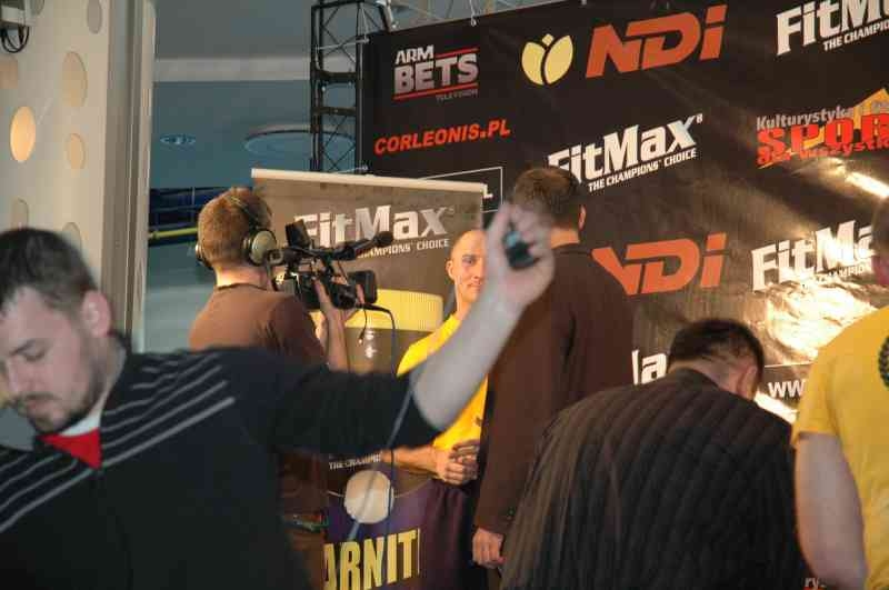 Professional Fitmax League 2007 # Armwrestling # Armpower.net