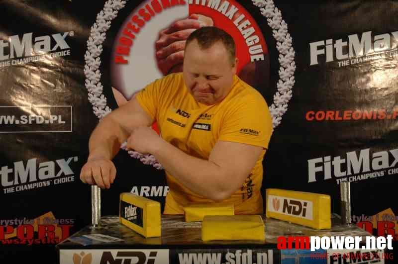 Professional Fitmax League 2007 # Armwrestling # Armpower.net