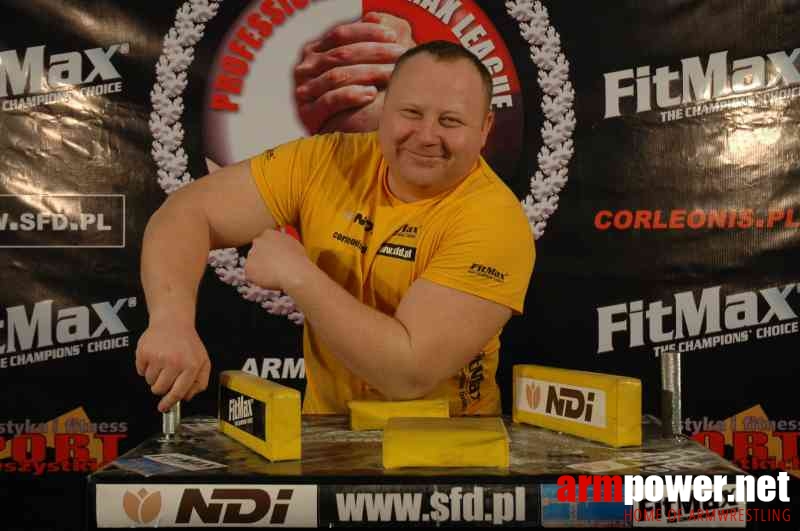 Professional Fitmax League 2007 # Armwrestling # Armpower.net