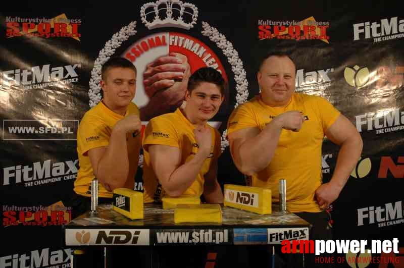 Professional Fitmax League 2007 # Armwrestling # Armpower.net