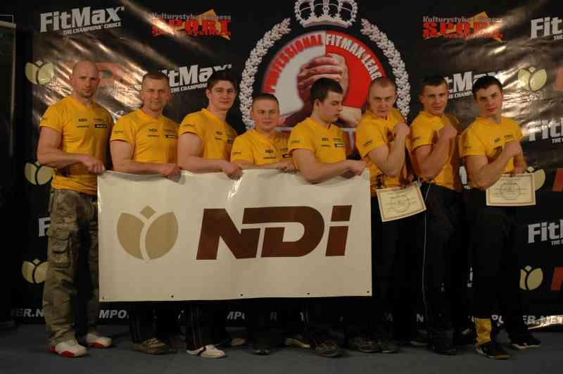 Professional Fitmax League 2007 # Armwrestling # Armpower.net