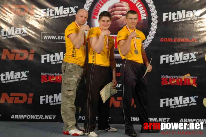 Professional Fitmax League 2007 # Armwrestling # Armpower.net