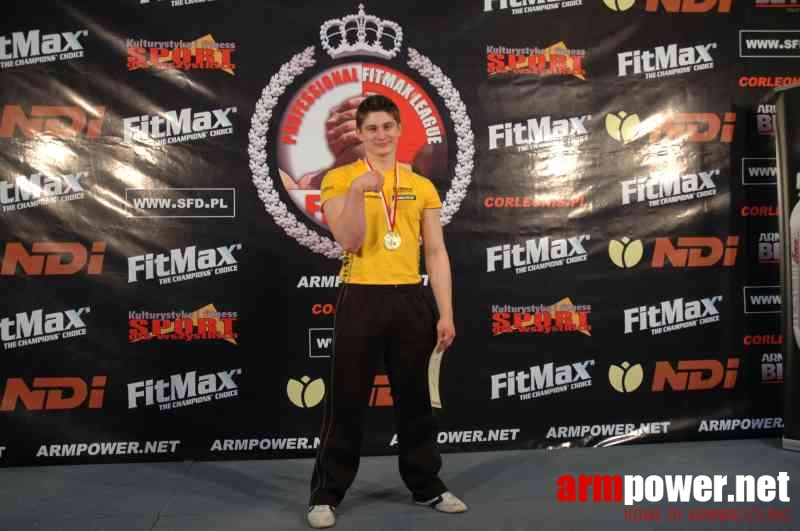 Professional Fitmax League 2007 # Siłowanie na ręce # Armwrestling # Armpower.net