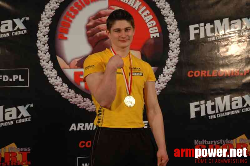 Professional Fitmax League 2007 # Siłowanie na ręce # Armwrestling # Armpower.net